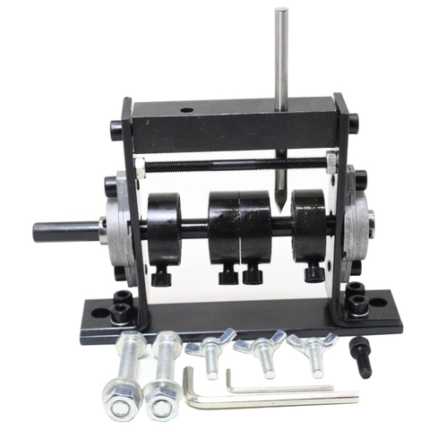 Manual Wire Stripping Machine Scrap Cable Peeling Machines Tools Kit Stripper for 1-30mm Hand Tool Can Connect Hand Drill ► Photo 1/6