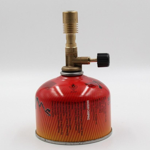 Propane Bunsen Burner Gas Blowtorch  School Laboratory Gas Burner ► Photo 1/6
