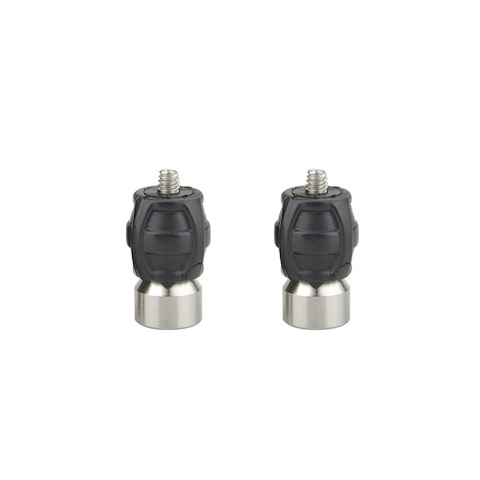 Sanlida Archery X10 Recurve Bow Sight Damper 1 Pair Accessories Target Archery ► Photo 1/2