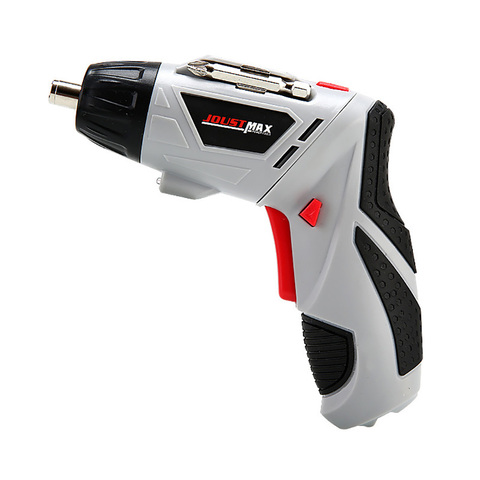 Portable Multifunctional Mini Electric Screwdriver Set 4.8V  Automatic Torque  Handheld Drill Cordless Power Tools ► Photo 1/6