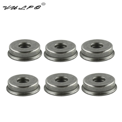 VULPO 8mm Stainless Steel High Precision Bearing cup for Airsoft AEG Gearbox-Free shipping ► Photo 1/2