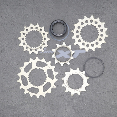 SHIMANO SLX XT CS-M7100/M8100 12 speed Cassette Sprocket Wheel cog unit ► Photo 1/1