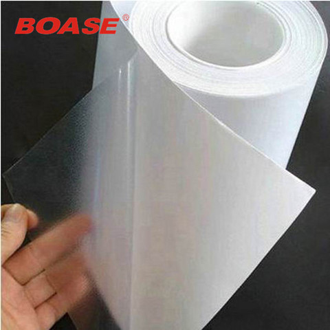 10 15 20CMx5M thickness:0.2mm Rhino Skin Car Bumper Hood Paint Protection Film Vinyl Clear Transparence film Free shipping ► Photo 1/6