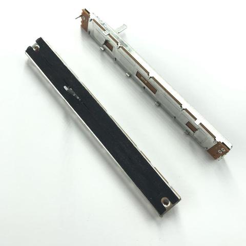 2PCS PITCH SLIDER / FADER X DCV1013 For Pioneer CDJ1000 MK2 & MK3 CDJ2000 NEW CDJ 1000 2000 without Dust strip ALPS ► Photo 1/3