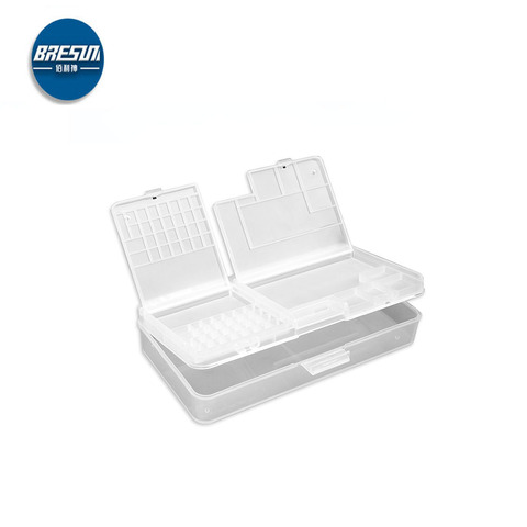 Sunshine Storage Box For IC Motheboard Parts Mobile phone Openning Tools Repair Multi Function SS-001A Storage Box ► Photo 1/6