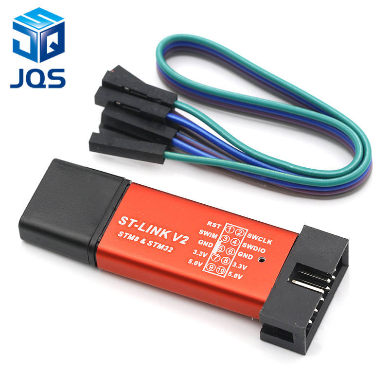 Price History Review On St Link Stlink St Link V2 Mini Stm8 Stm32 Simulator Download Programmer Programming With Cover Aliexpress Seller Jiaqisheng Jqs Official Store Alitools Io