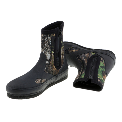 Neoprene Fishing Shoes Non-slip Wear-resistant Warm Comfortable Diving Boots ► Photo 1/5