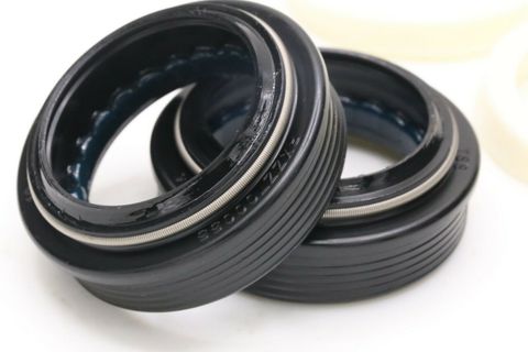 Manitou fork Dust Seal 30mm Seal with 10mm Foam Ring ► Photo 1/2