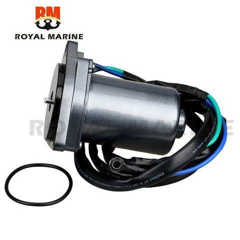 6H1-43880 Power Tilt Trim Motor For YAMAHA Outboard Motor 50HP 55HP 60HP 70HP 85HP 90HP 6H1-43880-02 430-22028 ► Photo 1/6