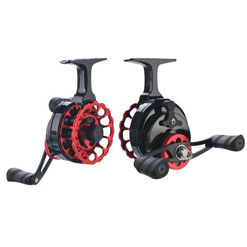3.6:1 Right/Left Hand Fishing Reel Wheel with High Foot for Raft Ice-fishing ► Photo 1/6