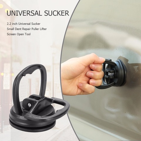 Mini Car Dent Remover Puller Auto Body Dent Removal Tools Strong Suction Cup Car Repair Kit Glass Metal Lifter Locking Useful ► Photo 1/6