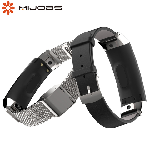 Wristband Strap For Huawei Honor 3 Smart Watch Bracelet Strap Wristband Adjustable Wrist Bracelet Watch Strap for Honor Band 3 ► Photo 1/6