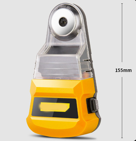 Mini dust Collector for  electric hammer  Cordless drill Dust removal Universal for diameter<10mm ► Photo 1/4