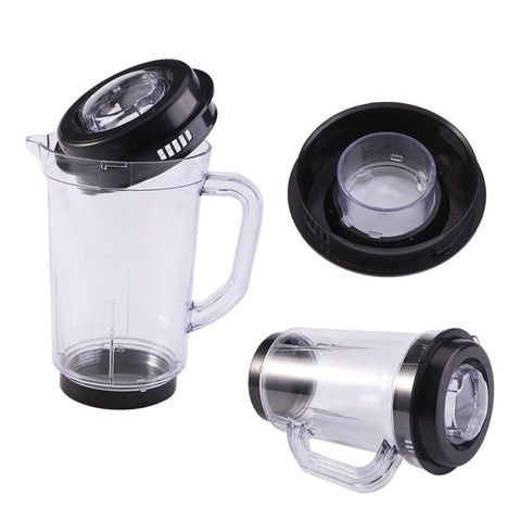 Juicer Blender Pitcher Replacement Plastic 1000ml Water Milk Cup Holder For Magic Bullet ► Photo 1/6