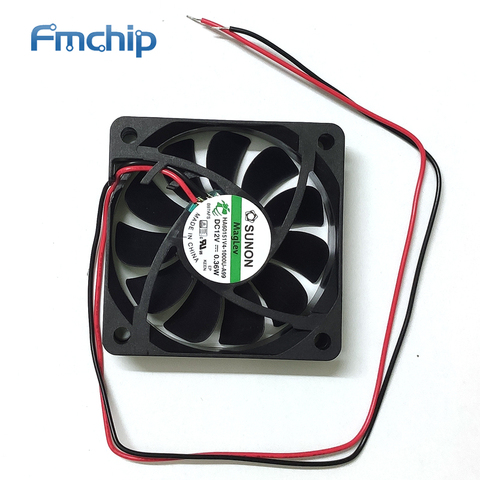 HA60151V4-1000U-A99 Replacement HA60151V4-000U-999 Fans Thermal Management 60X60X15 12VDC VAPO 12.7CFM ► Photo 1/1