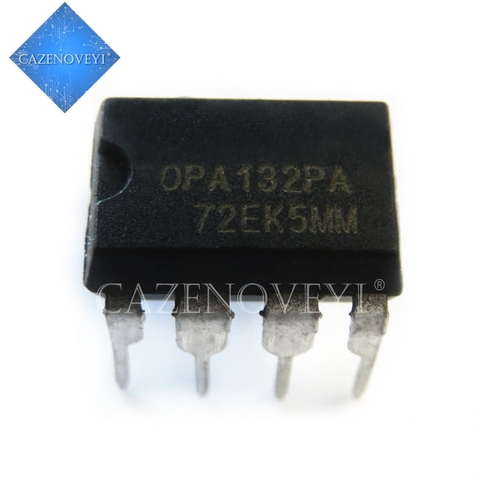 1pcs/lot OPA132PA OPA132 DIP-8 In Stock ► Photo 1/1