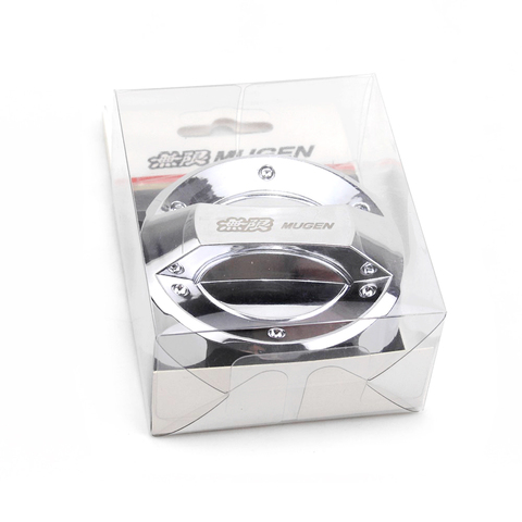 MUGEN High Quality gas Fuel Oil Tank Cover Cap Auto mugen Oil Filler Modification For Honda Civic Accord JAZZ FIT EK EP-Z ► Photo 1/6