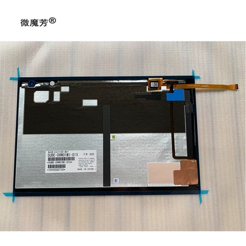 QH NEW keyboard For Lenovo Yoga Book X90 YB1-X90L YB1-X90F YB1-X90 X91 X91L X91F keyboard Assembly ► Photo 1/4