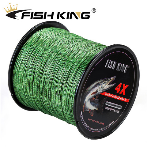 Goture 8 Strands PE Braided Fishing Line Super Strong Multifilament Line  500M