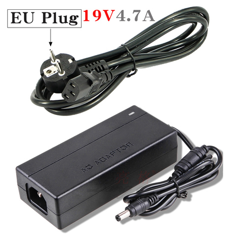 HIFIDIY LIVE DC19V4.7A /24V5A Amplifier Power Supply Power Adapter For TDA7498E TPA3116 Mini Power Amplifiers With EU/US/UK Plug ► Photo 1/6