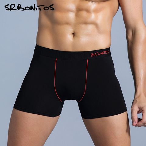Mens Boxer Shorts Men's Boxers Panties Man Underwear Men Underpants Calecon Homme Cotton Boxershorts 2022 Brand Sexy ► Photo 1/6