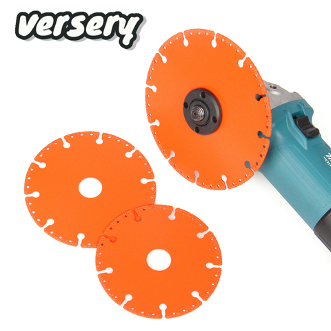 Free Shipping Vacuum Brazed Diamond Saw Blade All Purpose Demolition Cutting Disc For Steel Metal Stone Cast Iron Rebar Aluminum ► Photo 1/6