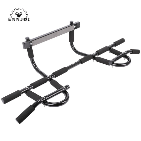 Adjustable Indoor Fitness Door Frame Multi-Functional Doorway Pull Up Bar Wall Chin Up Bar Horizontal Bar Fitness Equipments ► Photo 1/6