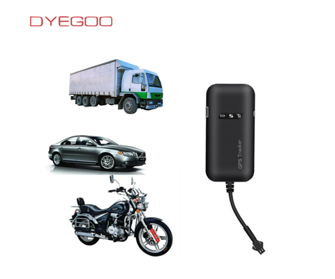 Cheapest Quad Band Phone GPS Tracker GT02A And Lowest Price Car GPS tracker Android & IOS Free Shipping ► Photo 1/6