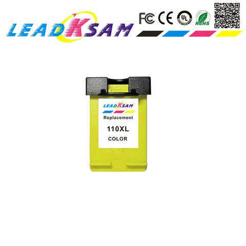 compatible for hp 110 110xl for hp110 Photosmart A310 A311 A314 A316 A320 A516 A526 A612 A617 A618 ► Photo 1/6