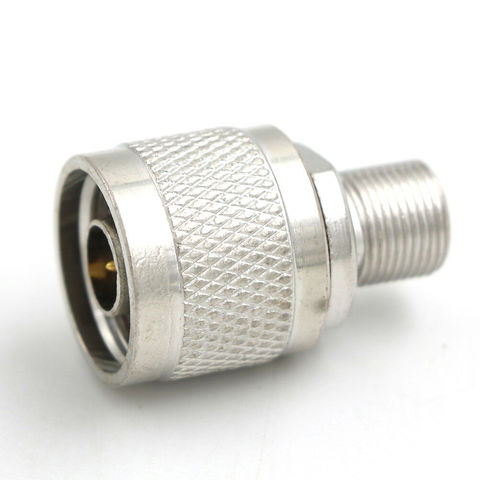 1pc NF-type RF connector adapter N male to F female wholesale ► Photo 1/6