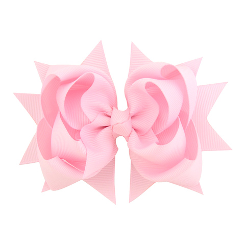 2022 New Hot 1 piece Boutique Kids Flower Headwear High Quality Bow Hair Clips Hair Accessories 722 ► Photo 1/6