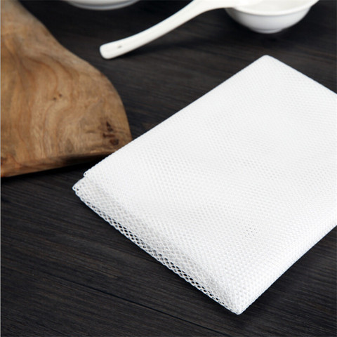 Household Kitchen Steaming Cloth Reusable Eco-friendly Cotton Steamer Mesh Cloth Sushi Cuisine Steamed Rice Towel Steamed Bread ► Photo 1/6
