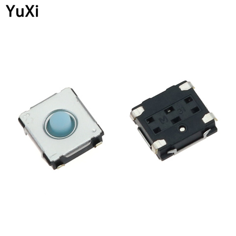 2pcs Mouse Micro Switch Patch Mini Switch Button For Xiaomi Microsoft Arc Touch Sculpt Blue Shadow 4000 6*6*2.5mm ► Photo 1/6