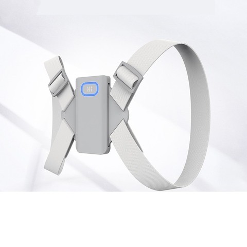 Xiaomi Youpin Hi+ Intelligent Posture Belt Smart Reminder Correct Posture Wear Breathable Smart Upright Aid ► Photo 1/5