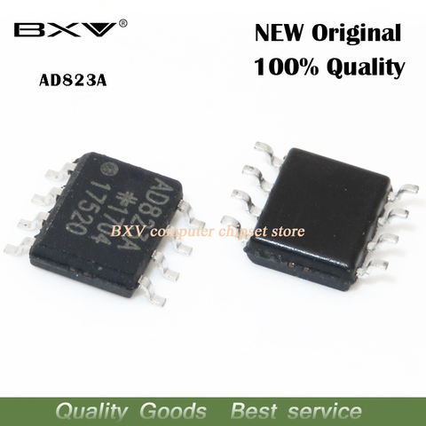 10pcs/lot AD823 AD823AR AD823ARZ SOP8 new ic ► Photo 1/1