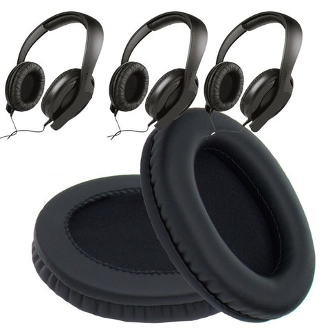 90X70MM Earpad For Sennheiser HD202 HD212 HD495 HD497 HD457 HD437 HD62TV Headphones Replacement Ear Pad Ear Cushion Ear Cups ► Photo 1/6