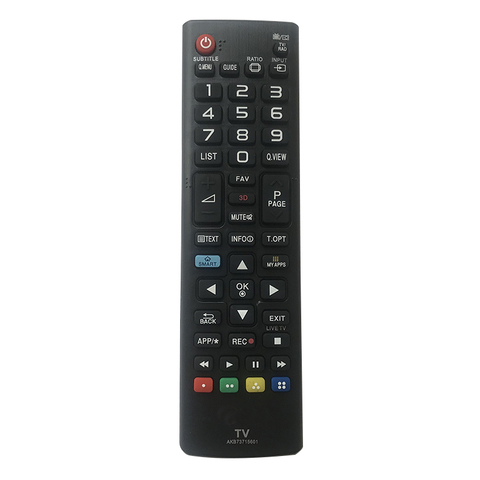 Remote Control For LG TV AKB73975728 AKB73715603 AKB73715634 AKB73975716 55LA690V 55LA691V 55LA860V 55LA868V 42LN575S 47LN575S ► Photo 1/2