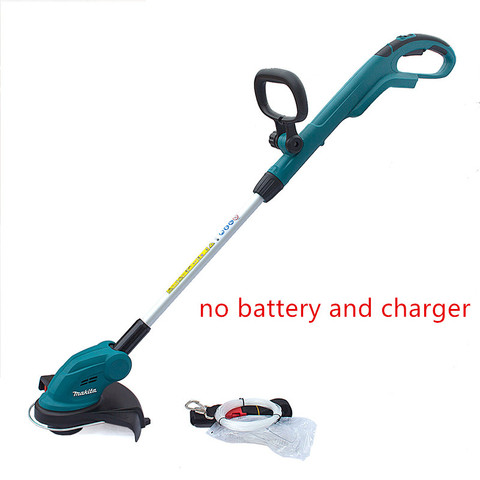 Makita DUR181 DUR181Z  LXT 18v Lithium Ion Cordless Grass Line Trimmer Strimmer BUR181  for drill no battery and charger ► Photo 1/4