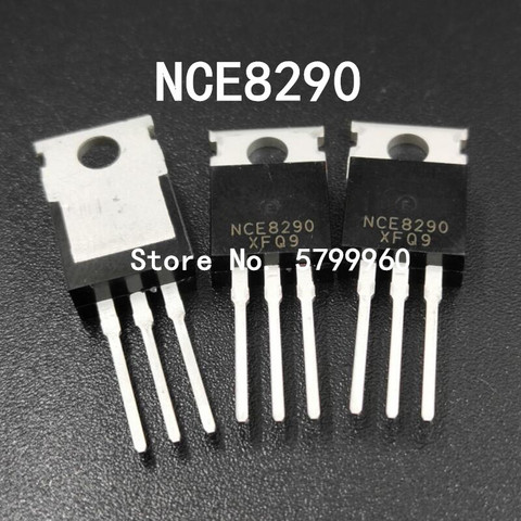 10pcs/lot NCE8290 90A 82V transistor ► Photo 1/1