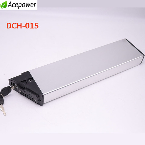 DCH-015 48 V Ebike Batteries 48V 10Ah 14Ah Built-in Folding Electric Bike Battery ► Photo 1/6
