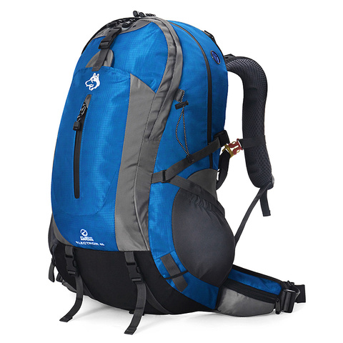 JUNGLE KING 45L Rain Cover Trekking Hiking Tourist Backpack Bag For Sport Outdoor Nylon Travel Camping Backpack Case Bag 9017 ► Photo 1/6