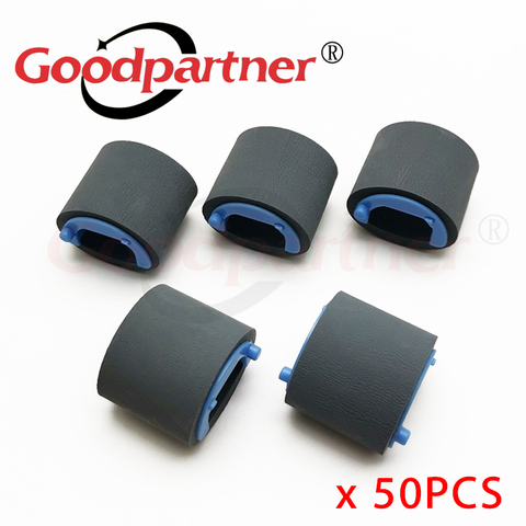 50X RL1-1442-000 Pickup Roller for HP P1005 P1006 P1007 P1008 P1009 P1108 P1106 P1102 P1102W RL1-1442 for Canon LBP 3018 3108 ► Photo 1/6