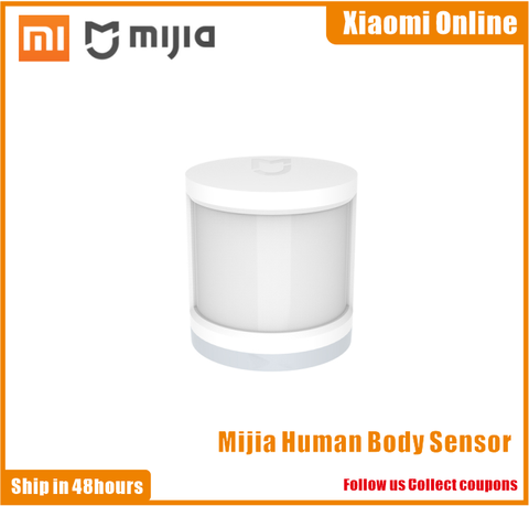 Xiaomi Human Body Sensor Magnetic Smart Home Super Practical Device Accessories Smart Intelligent Device ► Photo 1/5