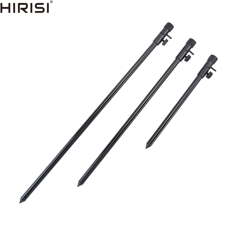 Aluminium Carp Fishing Bank Sticks 25-40cm and 40-70cm for Carp