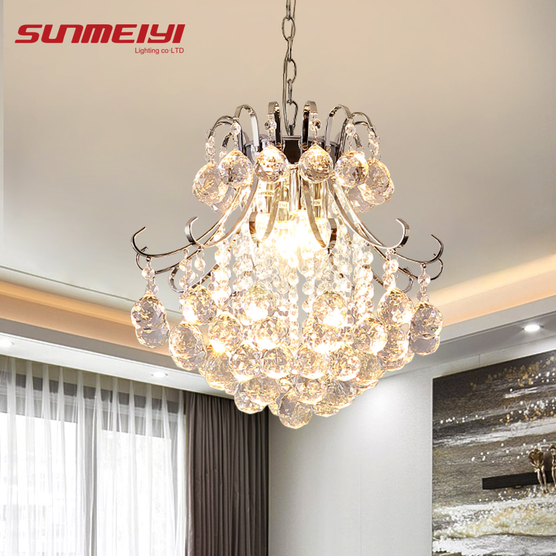 History Review On 2020 Luxury, Crystal Chandelier Living Room Lamp