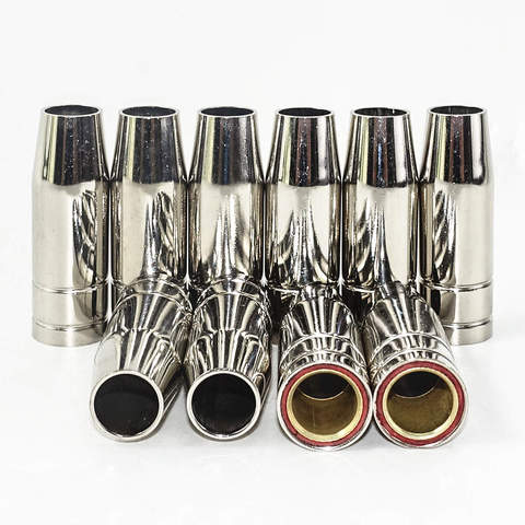 15AK Gas Nozzle Euro Style MIG Welding Gun Tip Nozzle Shield Cup for MB 14AK 15AK MIG Welding Torch ► Photo 1/6