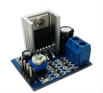 1PCS TDA2030A Amplifier Board module Voice Amplifier Single Power Supply 