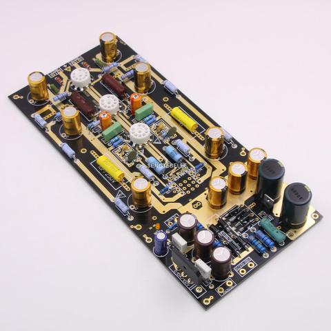 Hifi MM RIAA Turntables Ear834 Tube Phono Amplifier board / Kit 12AX7/ECC83 ► Photo 1/6