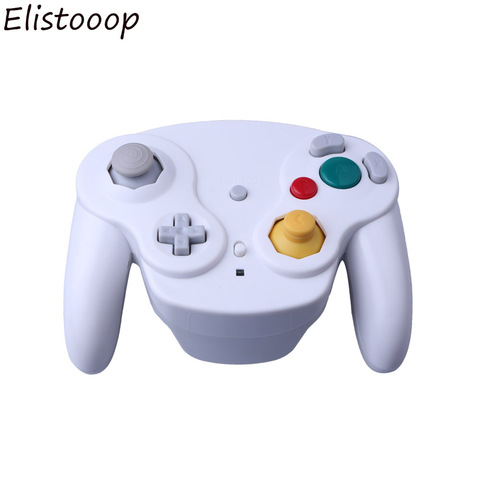 Wireless Joystick Gamepad 2.4 Ghz Bluetooth Gamepad For Nintendo GameCube Wireless Controller For NGC For Wii ► Photo 1/5