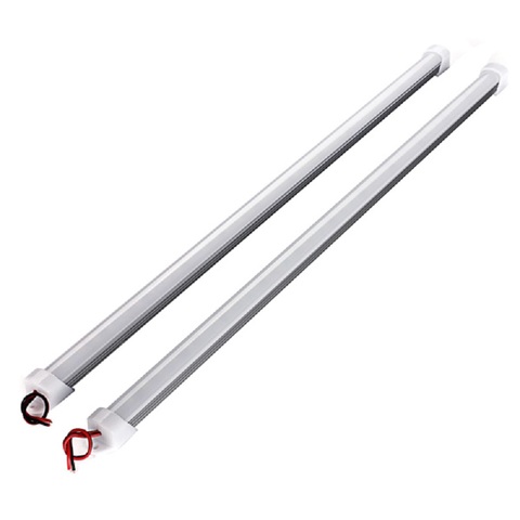 Waterproof LED Bar Lights DC 12V 50cm 9W 5630 SMD 36 High Brightness LED Rigid Strip Energy Saving Cabinet Counter LED Lighting ► Photo 1/6